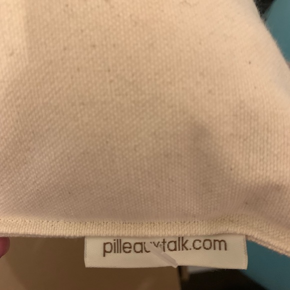 Boutique Pillow 18”x18” - Picture 3 of 5